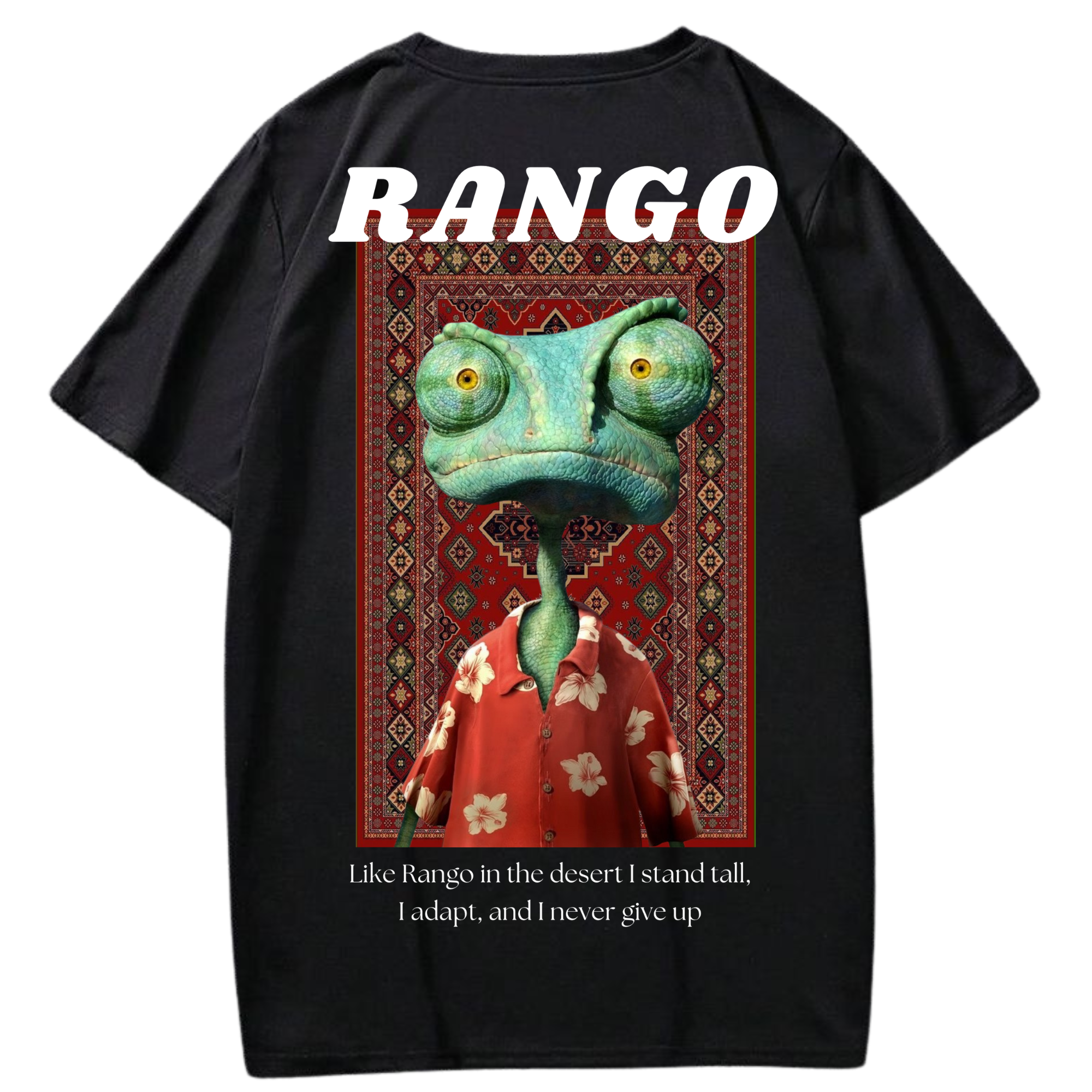 Rango t-shirt