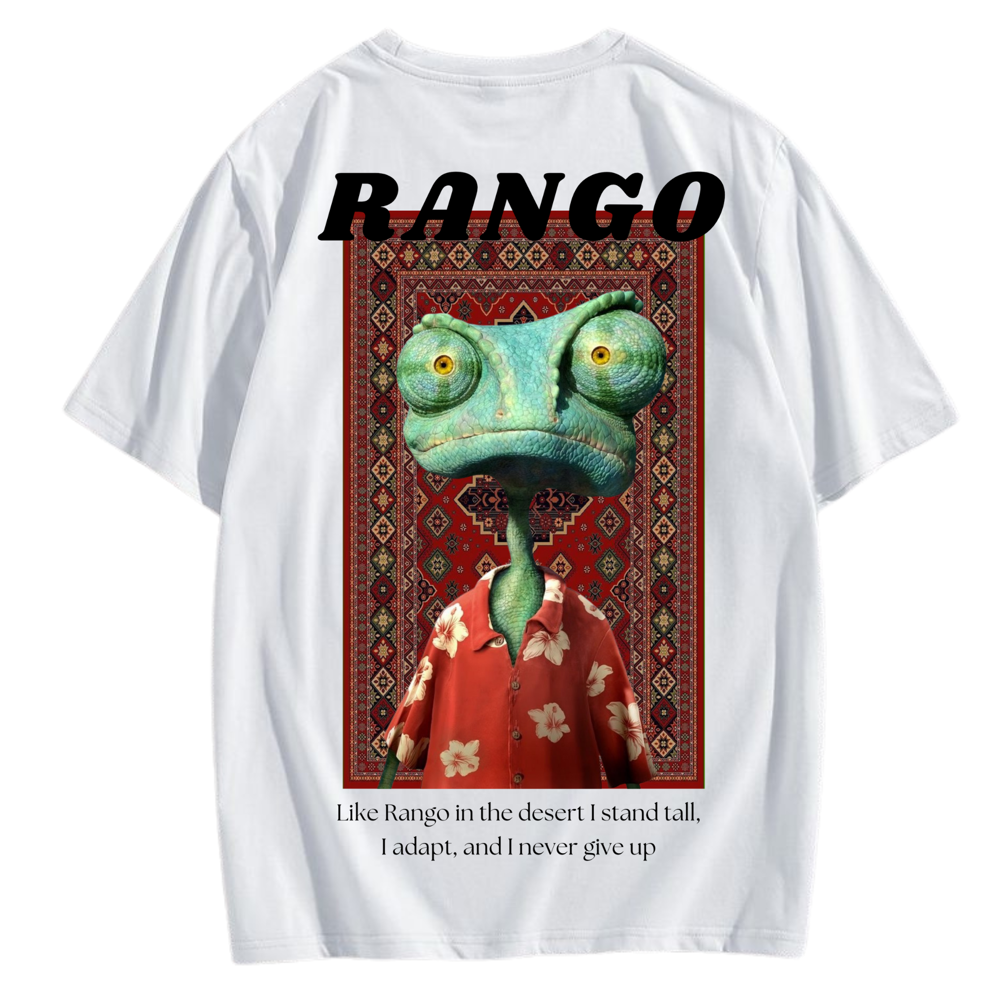 Rango t-shirt
