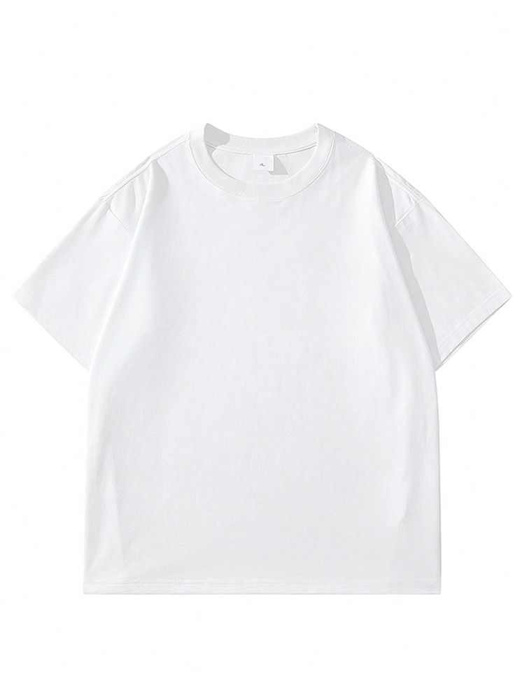 T-shirt oversize simple