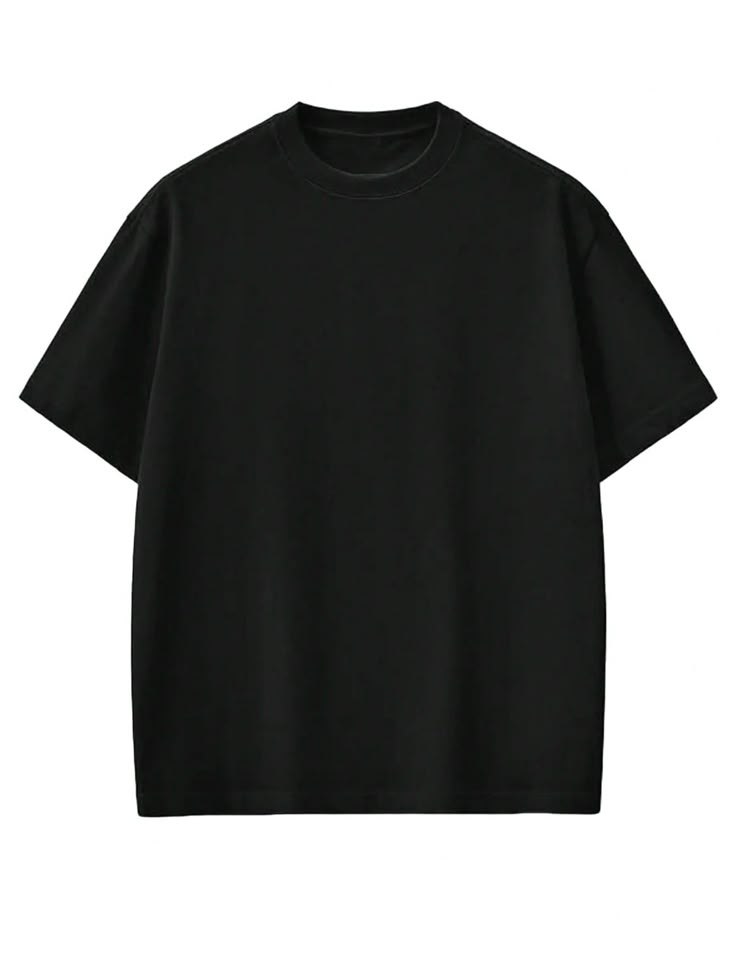 T-shirt oversize simple
