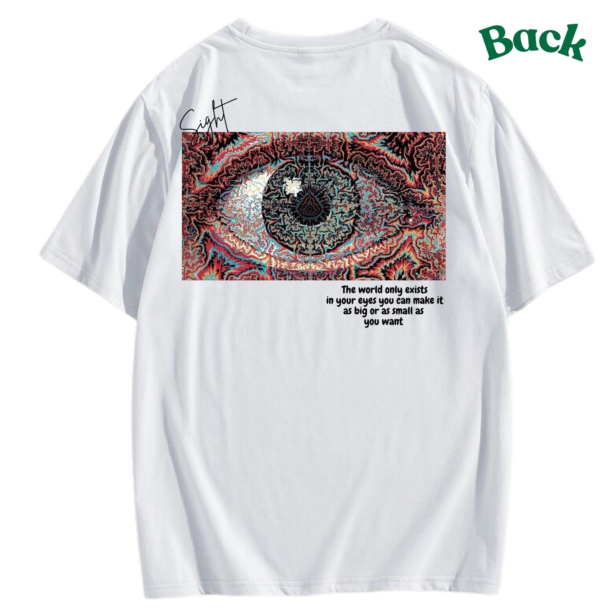 Eye t-shirt
